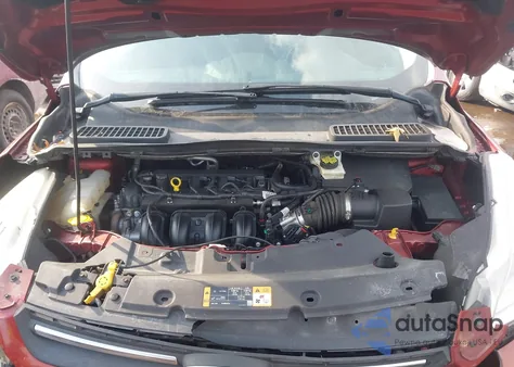 2016 Ford Escape Se z USA, uszkodzony, nr VIN 1FMCU0G78GUB21104